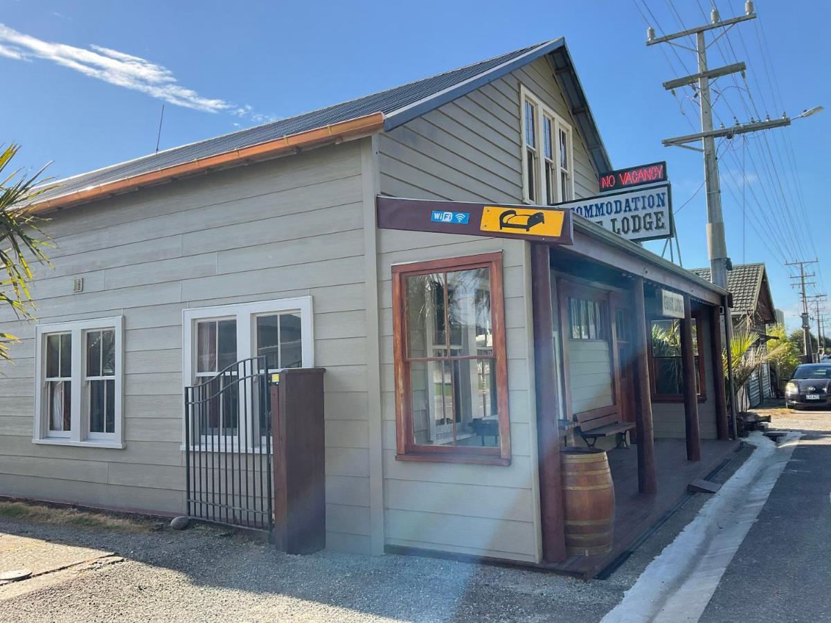 The Ghost Lodge Granity Exterior photo