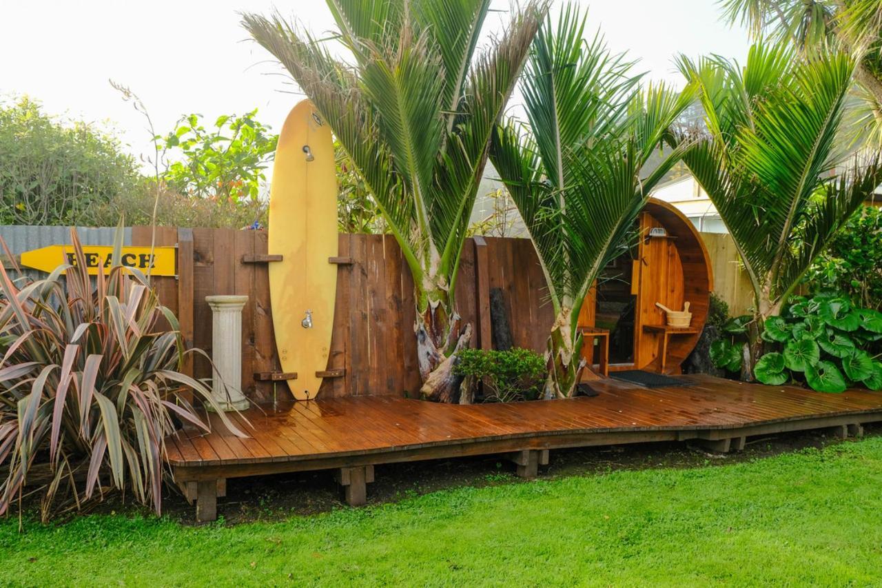The Ghost Lodge Granity Exterior photo