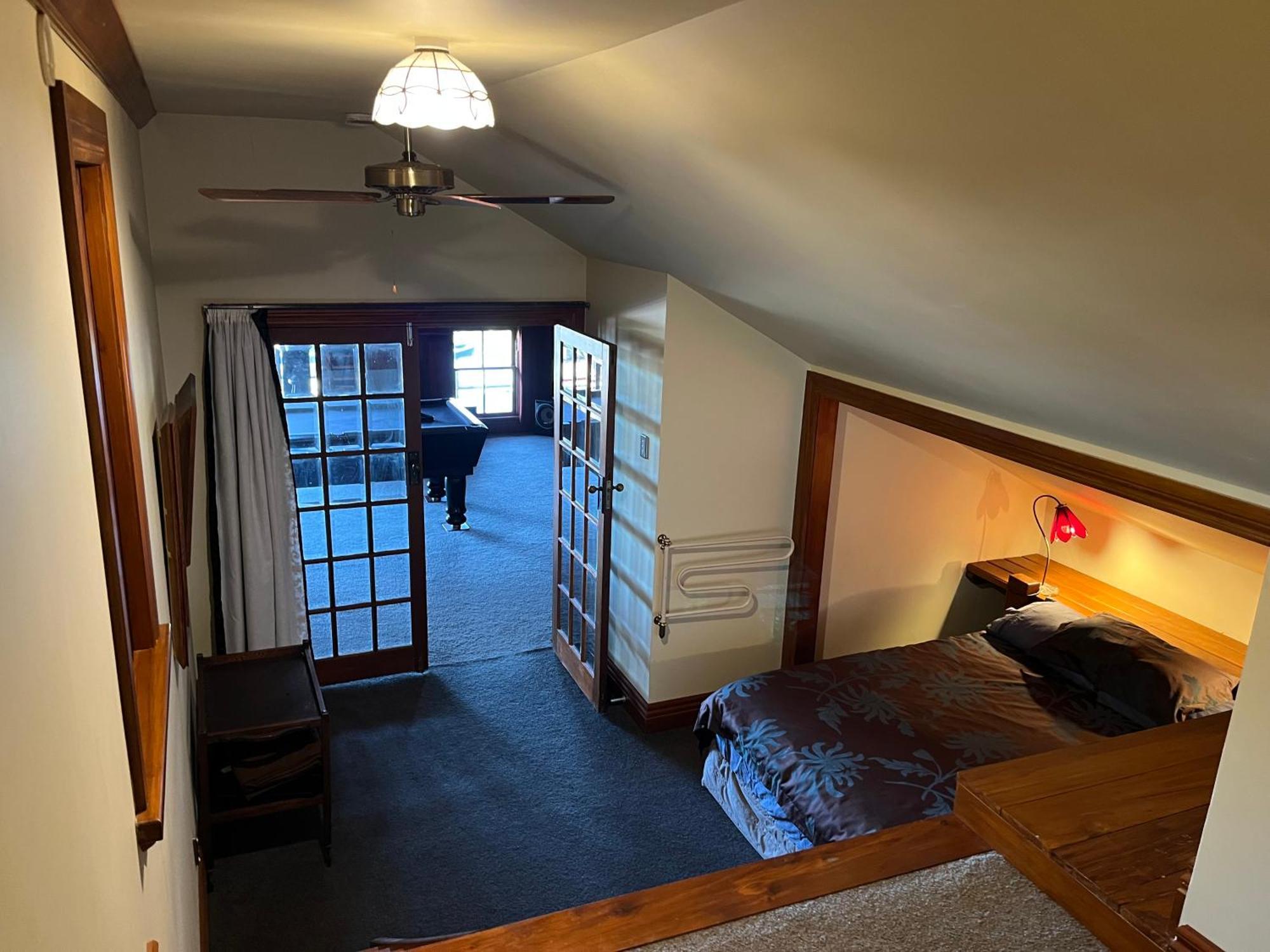 The Ghost Lodge Granity Exterior photo